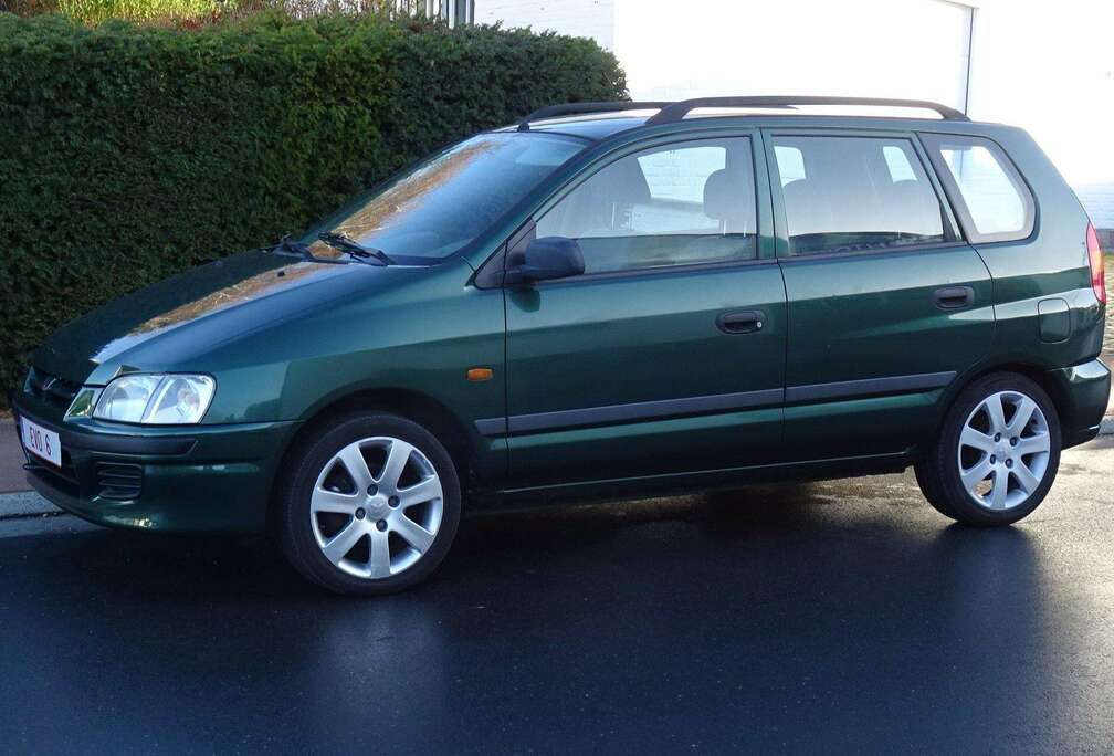 Mitsubishi Space Star 1300 Life