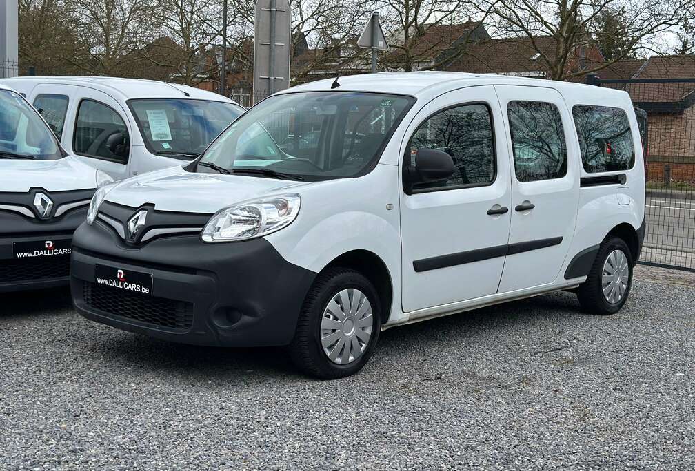 Renault 1.5 dCi *EUR6d *2 Portes coulissantes *5.776€HTVA