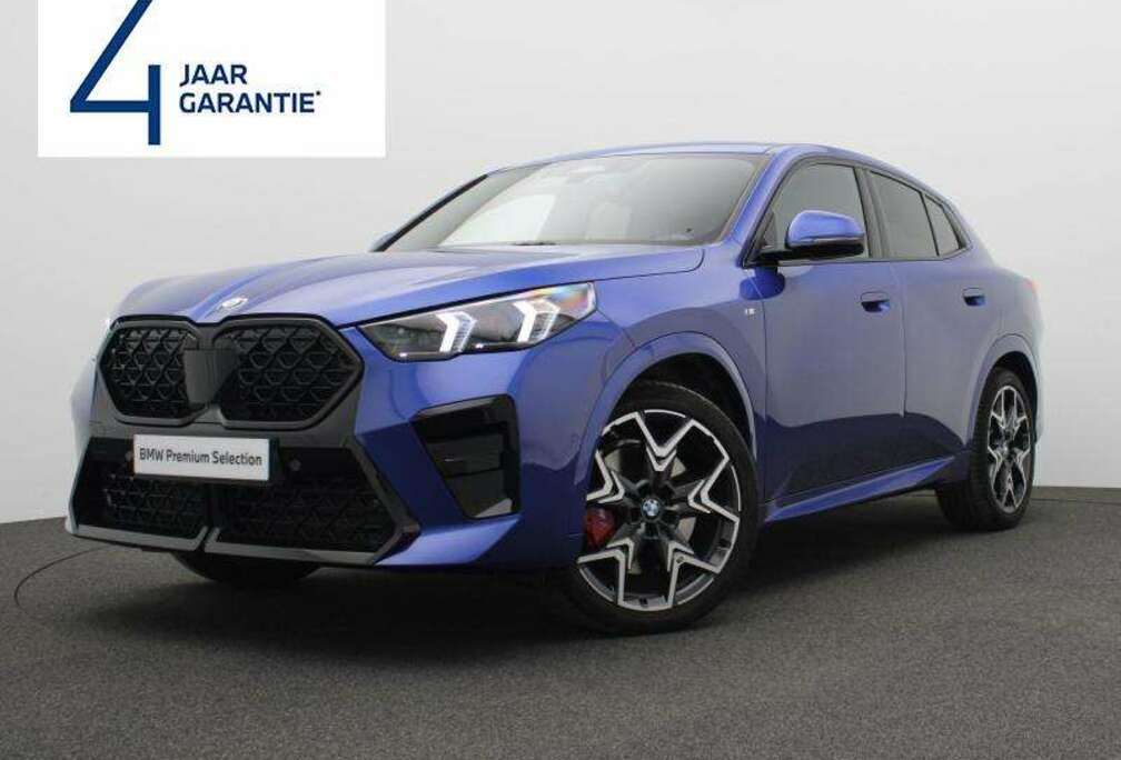 BMW m sport pro - automaat - navi