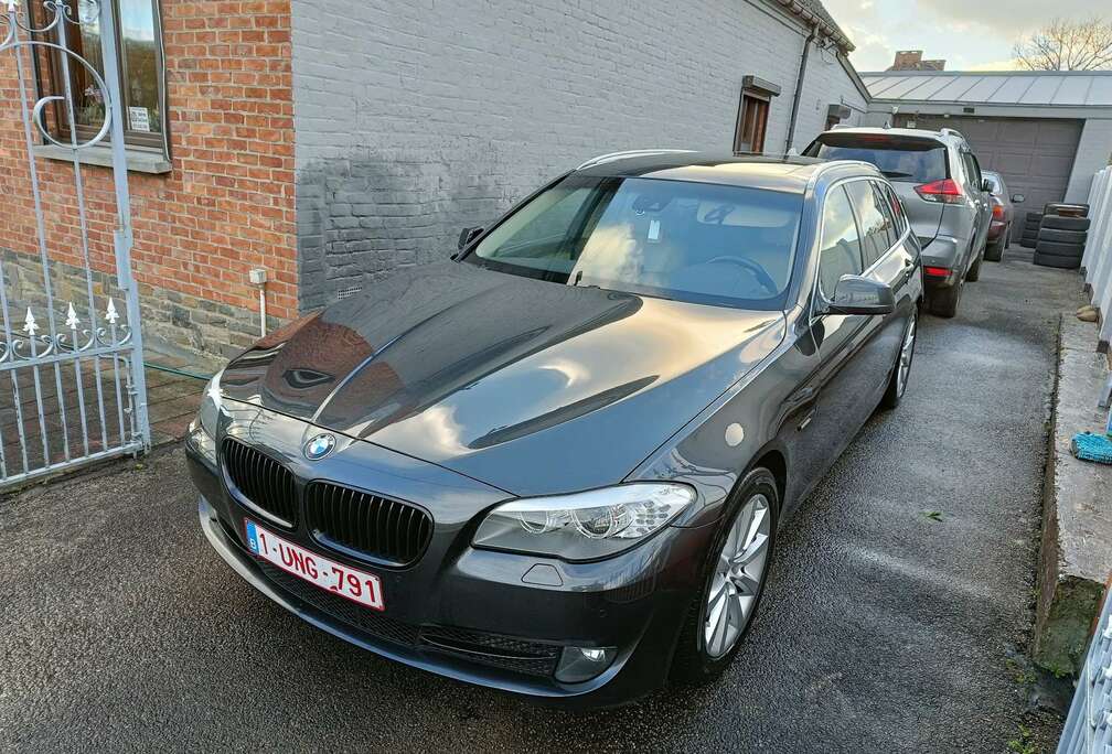 BMW Touring 520d Business Edition Start/Stop