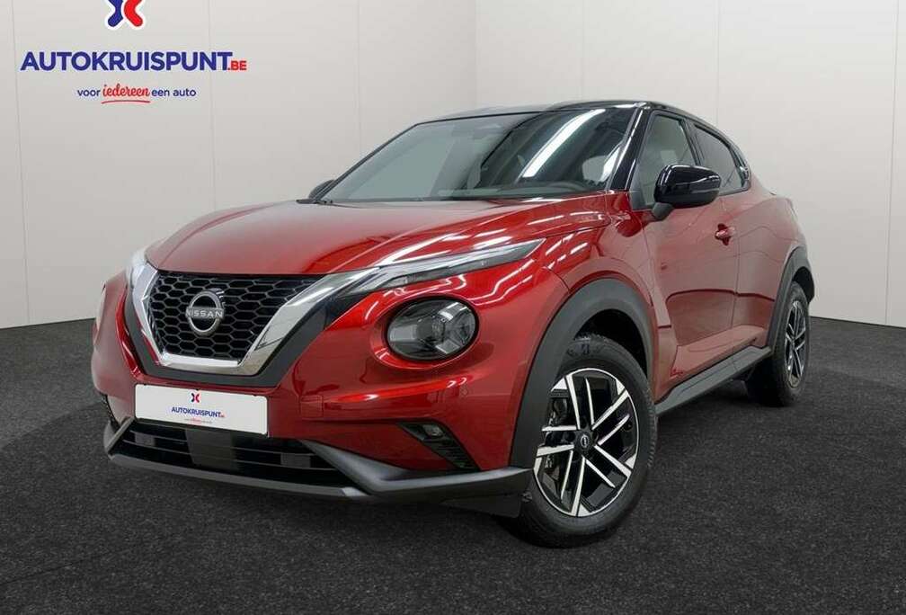 Nissan 1.0 N Connecta Aut. Dig.Airco Camera Verw.Zetels+s