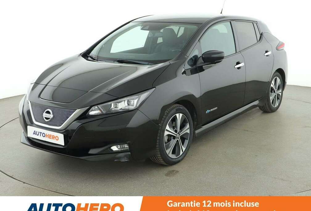 Nissan electric drive 110 kW 3. Zero