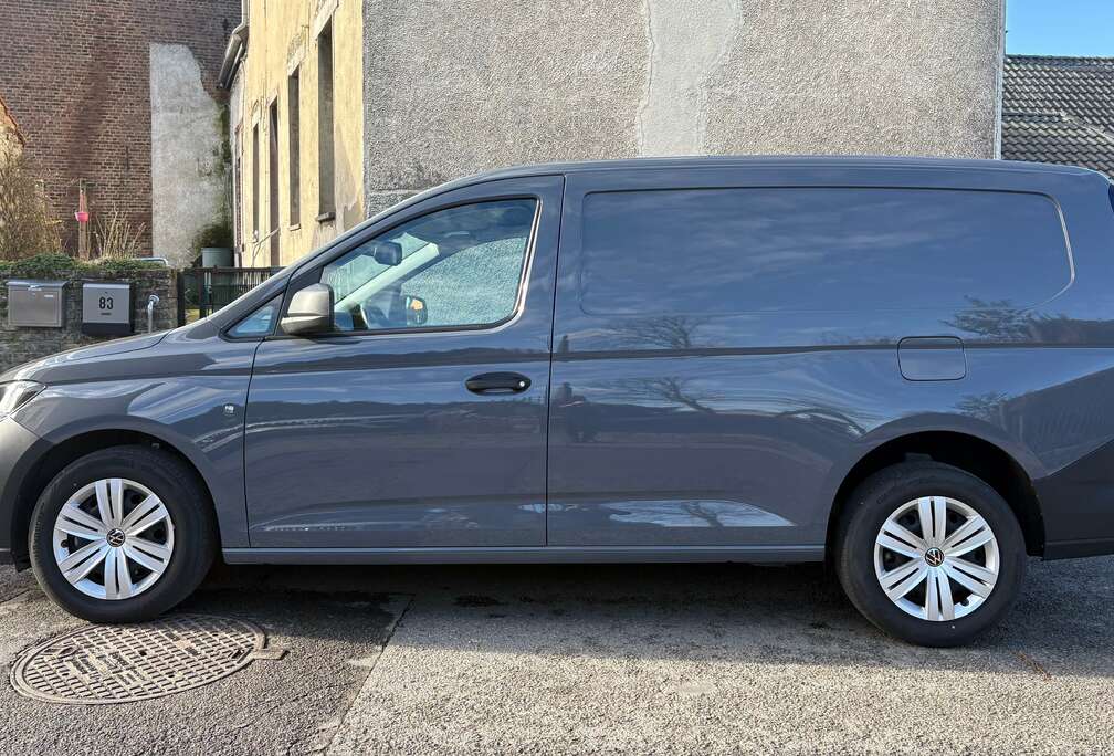 Volkswagen Maxi 2.0TDi DSG *Garantie constructeur*