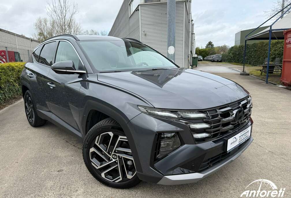 Hyundai Tucson PHEV 1.6 T-GDi Shine FULL OPTION