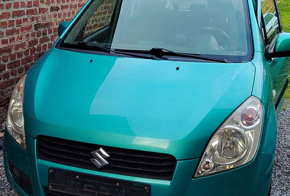 Suzuki Splash 1.3 DDiS GLS Airco
