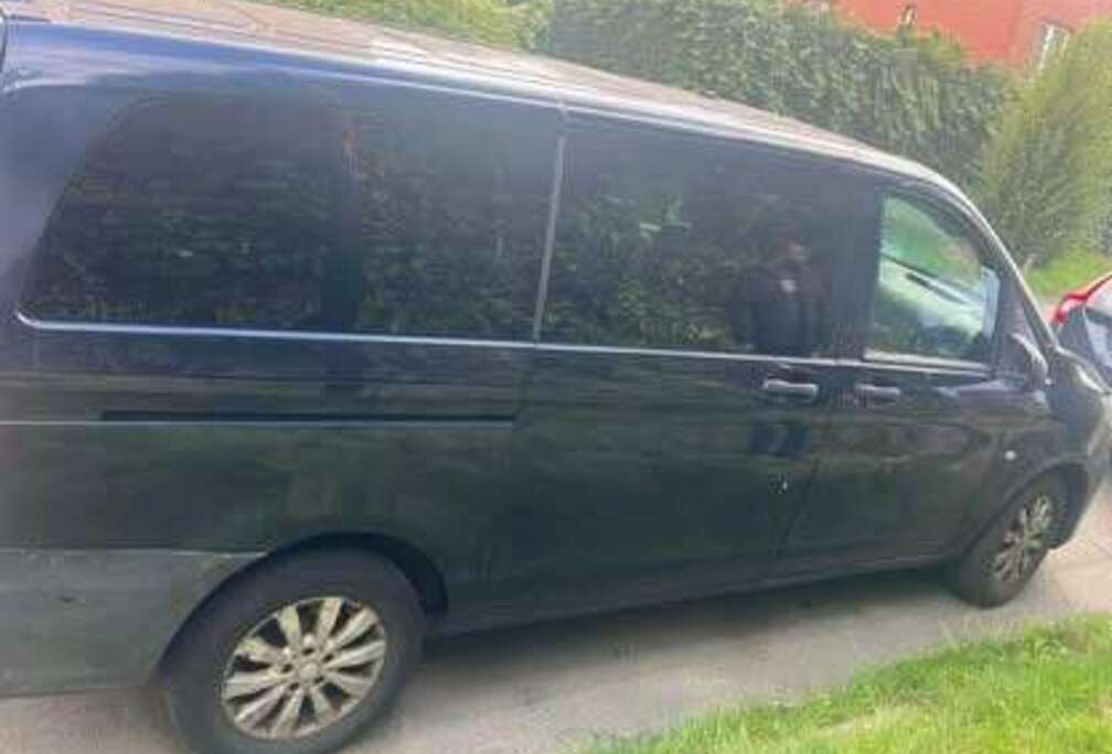 Mercedes-Benz 2.1 CDI A1 7G-tronic Plus