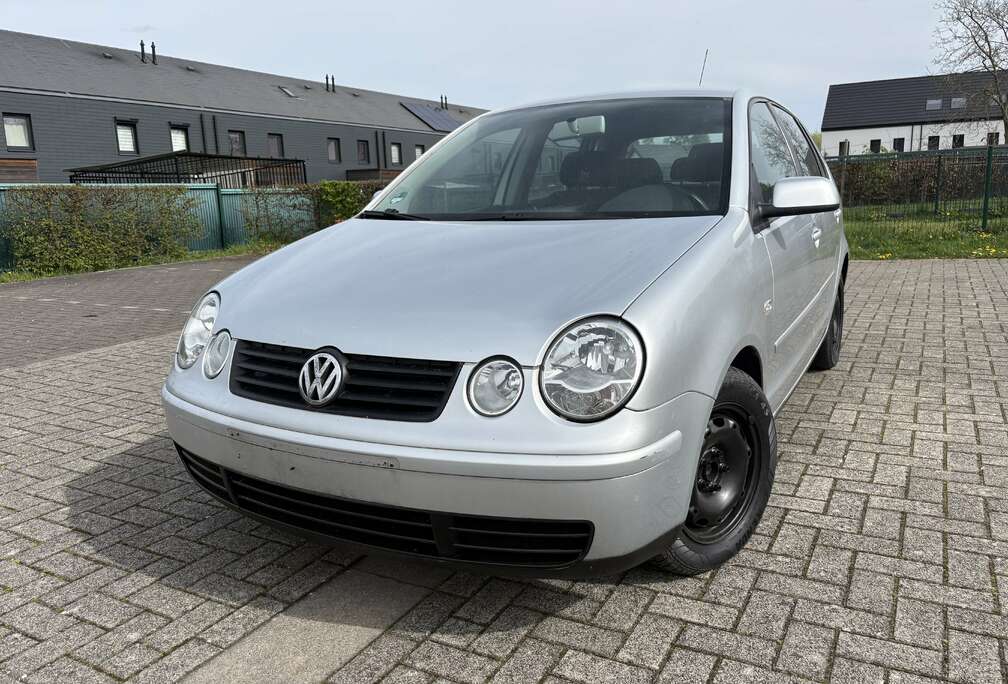 Volkswagen 1.4i 16v Comfortline Climatronic
