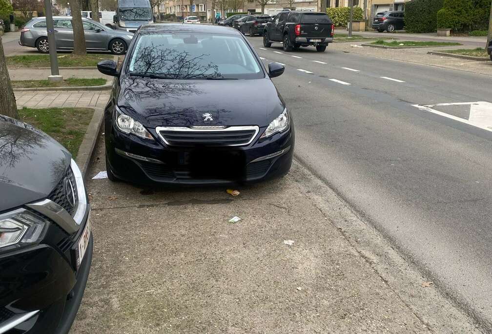 Peugeot 1.6 BlueHDi Active STT