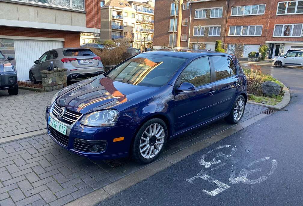 Volkswagen 1.4 Turbo 16v TSI GT Sport DSG