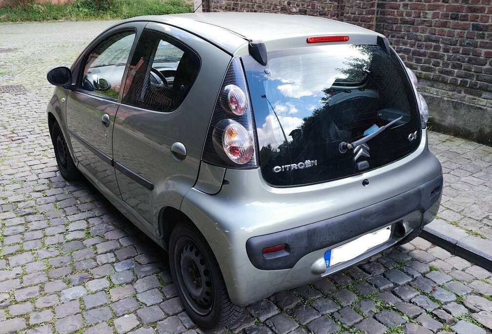 Citroen 1.0i Airdream Attraction