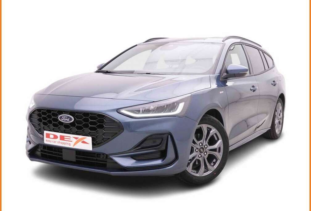 Ford 1.0 EcoBoost 125 Clipper ST-Line + GPS + Winter +