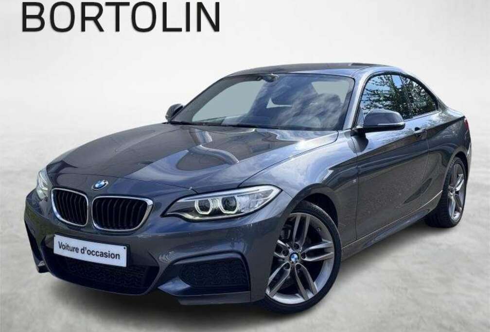 BMW iA Coupé Pack M Sport Boite Auto