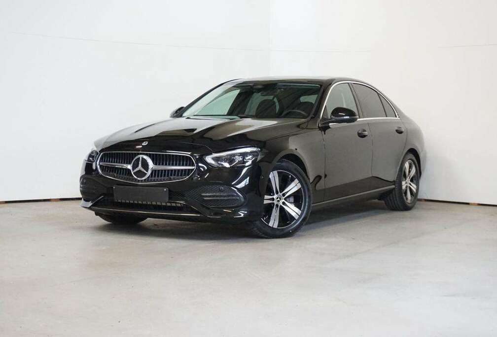 Mercedes-Benz TREKHAAK WEGKLAPBAAR - SCHUIFDAK