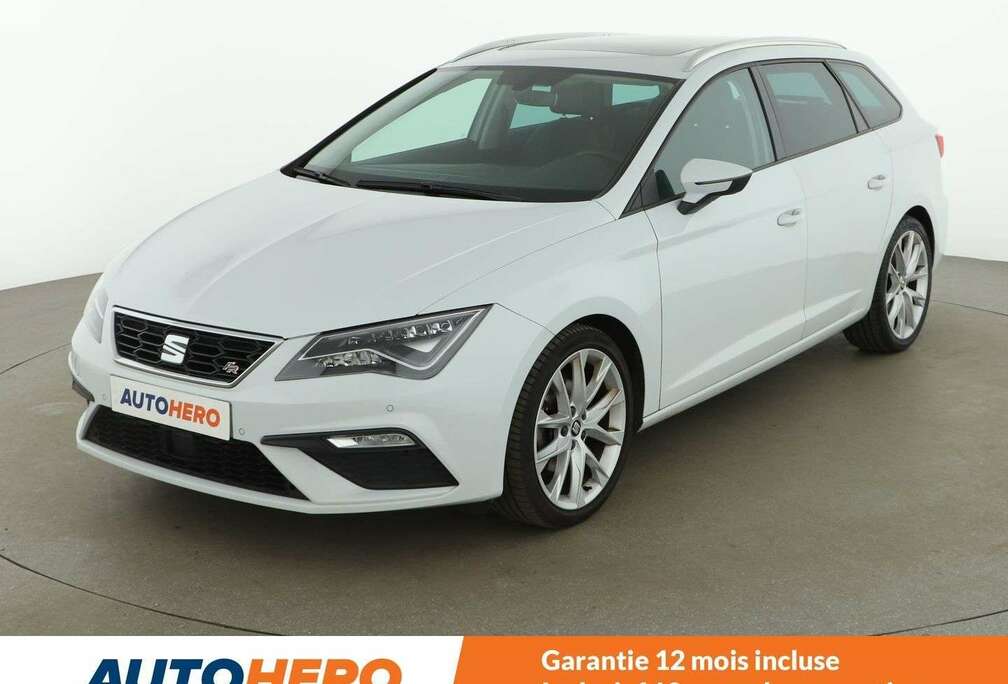 SEAT 1.5 TSI ACT FR