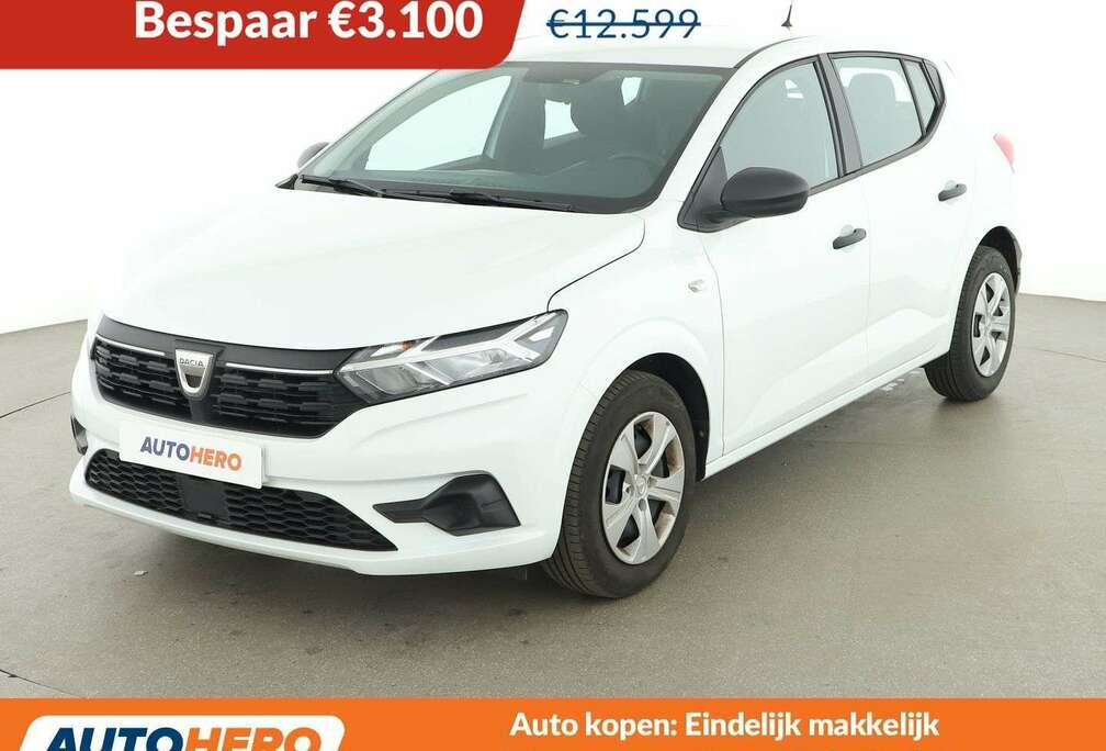 Dacia 1.0 TCe Essential