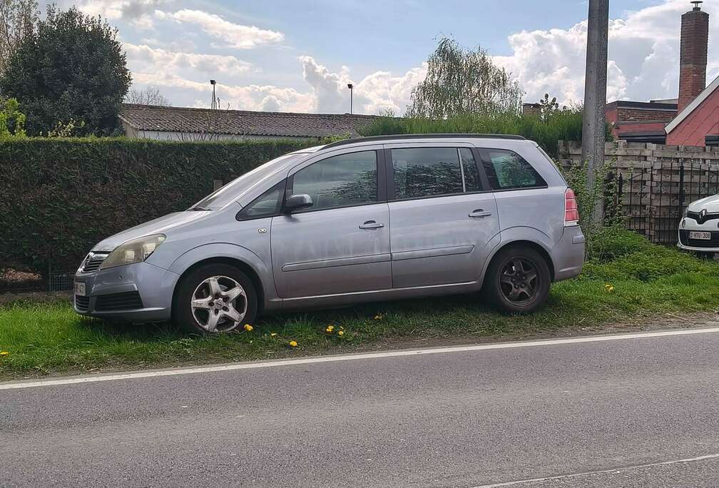 Opel Zafira 1.9 DT CDTi Enjoy FAP