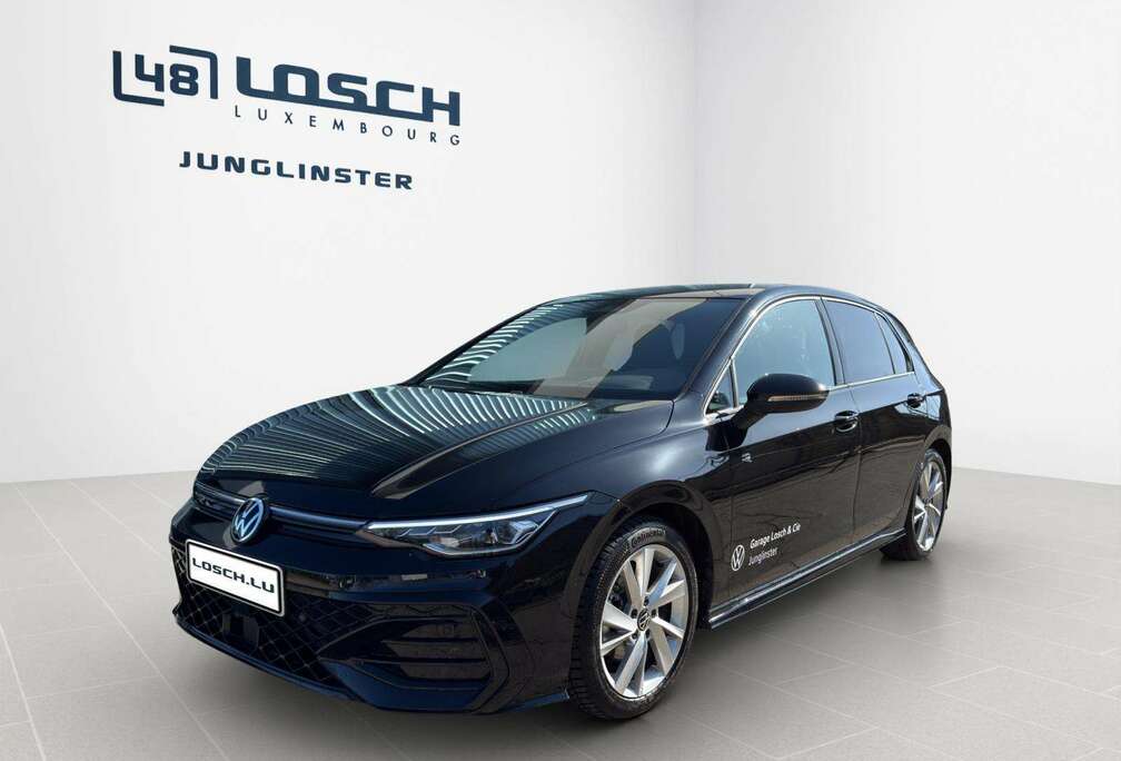 Volkswagen R-Line