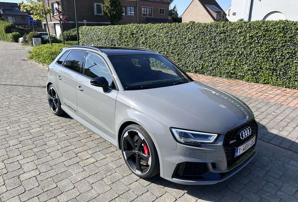 Audi Sportback 2.5 TFSI Quattro S tronic