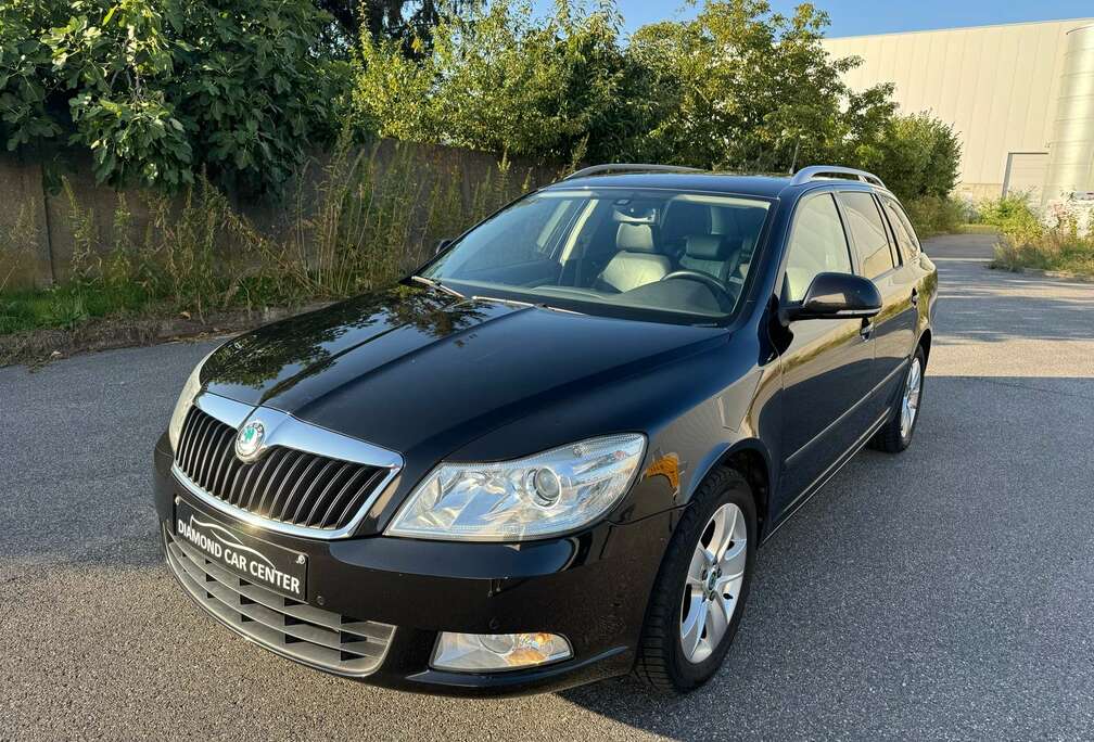 Skoda Combi 1.6 TDI DPF Active