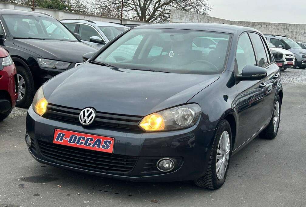 Volkswagen 1.6 CR TDi Trendline NAVIGATION/CLIMATISATION
