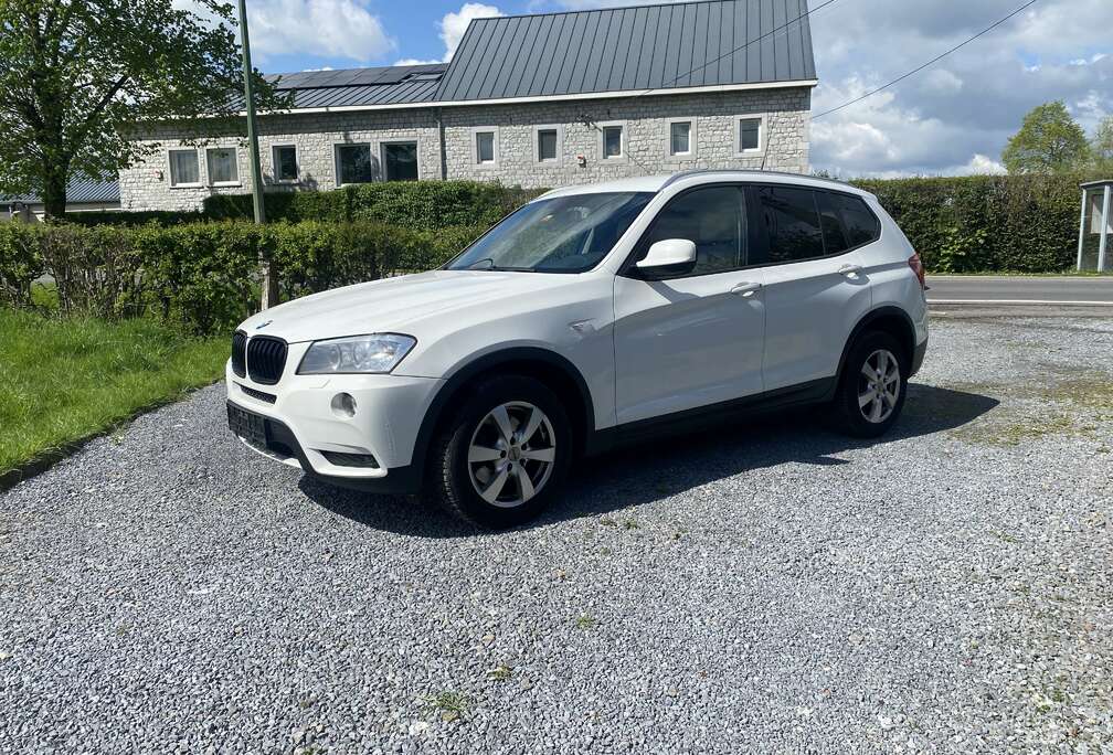 BMW xDrive20d Aut.
