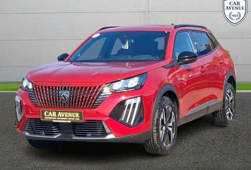 Peugeot 1.2 100ch S\\u0026S Allure