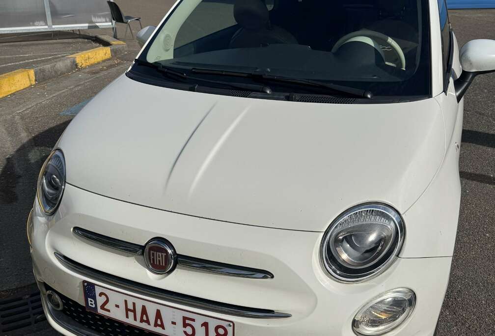 Fiat 1.2i ECO Lounge