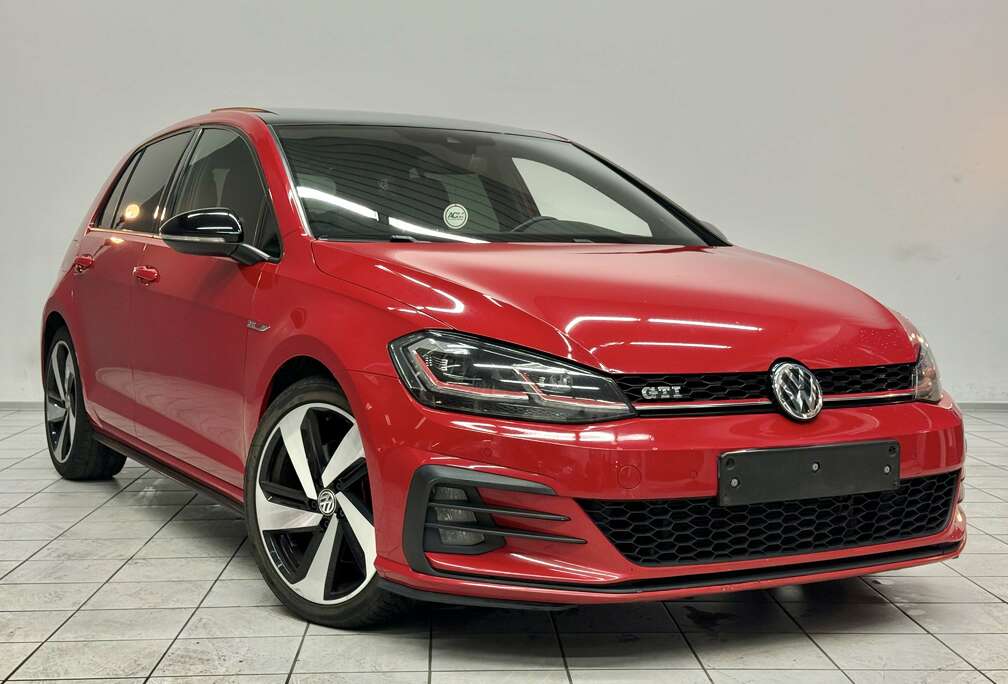 Volkswagen 2.0 TSI Performance DSG