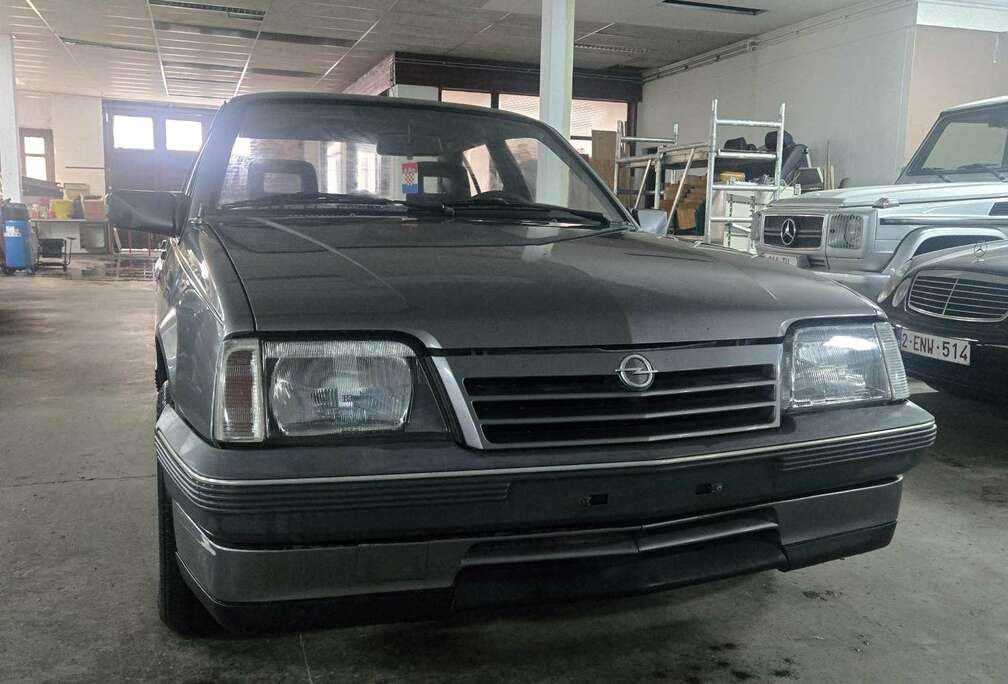 Opel 1600 Diesel