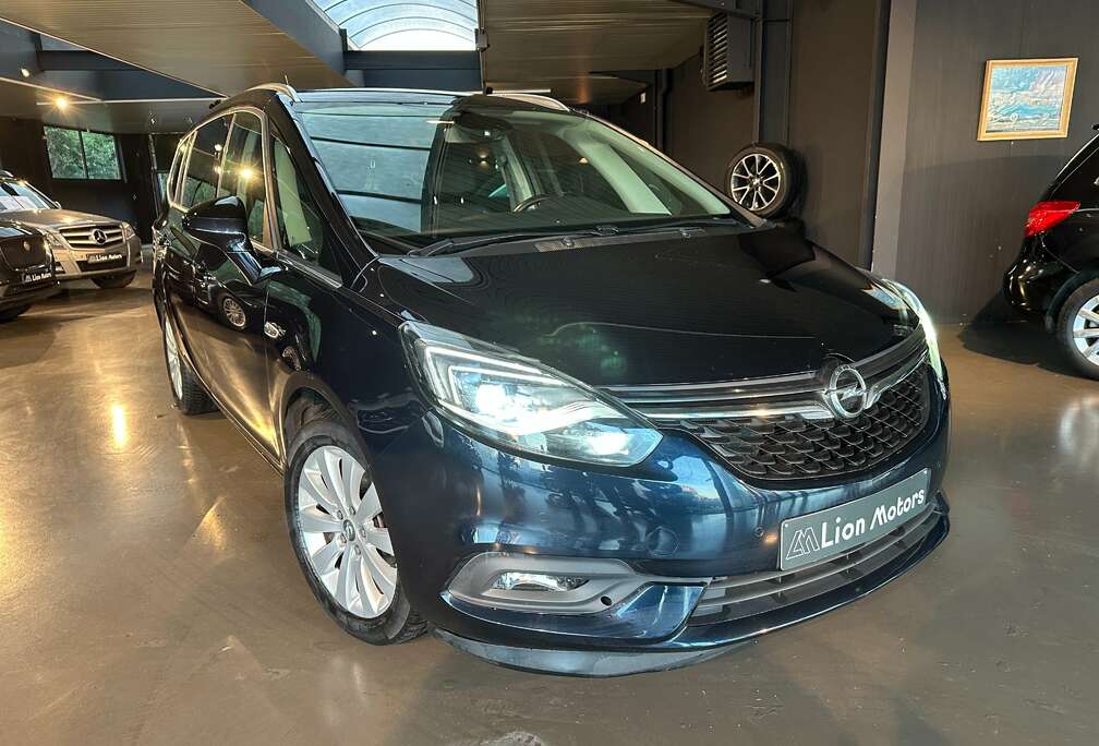 Opel 1.6T 7 PLAATS* BENZIN*AUTOMAAT*LEDER*TREKHAAK*NAVI