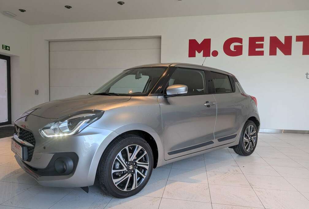 Suzuki Swift 1.2i HYBRIDE GLX 12V CVT + GARANTIE TOT 05/2