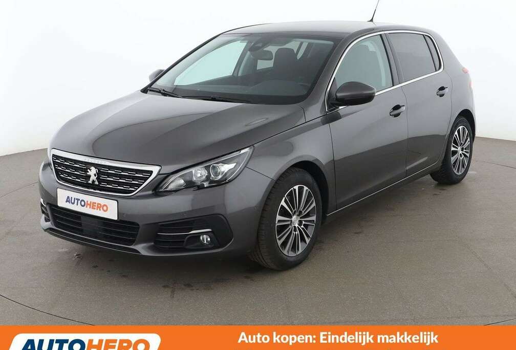 Peugeot 1.2 PureTech Allure Pack