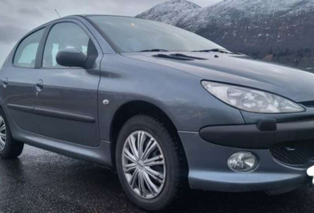 Peugeot 206 1.4i JBL 3