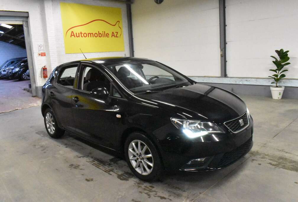 SEAT 1.0i Style Start ***12M GARANTIE***86.000KM