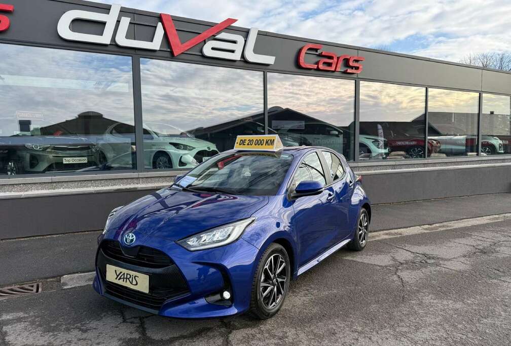 Toyota SUPERBE FINITIONETAT NEUFGAR 2031