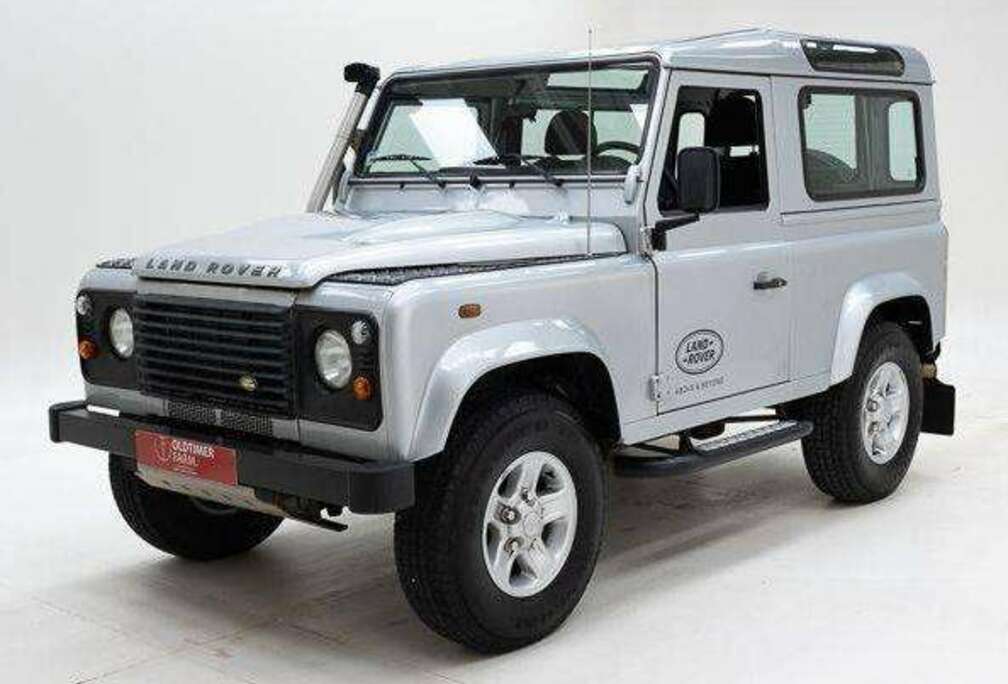 Land Rover 90 TD4 2.4 \'2007 CH45064