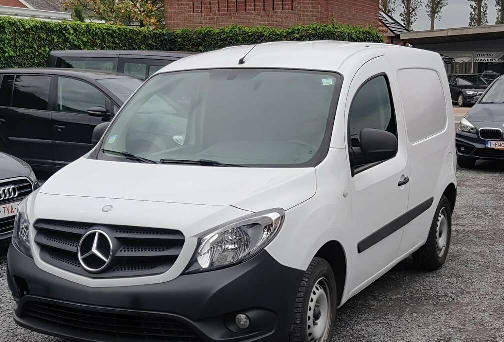 Mercedes-Benz 109 CDI Lichte vracht