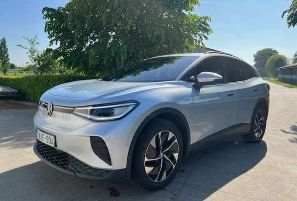 Volkswagen ID.4 77 kWh 4Motion Pro *Navi*Cam*Apps*Lane*Keyless* ... 30.376+BTW