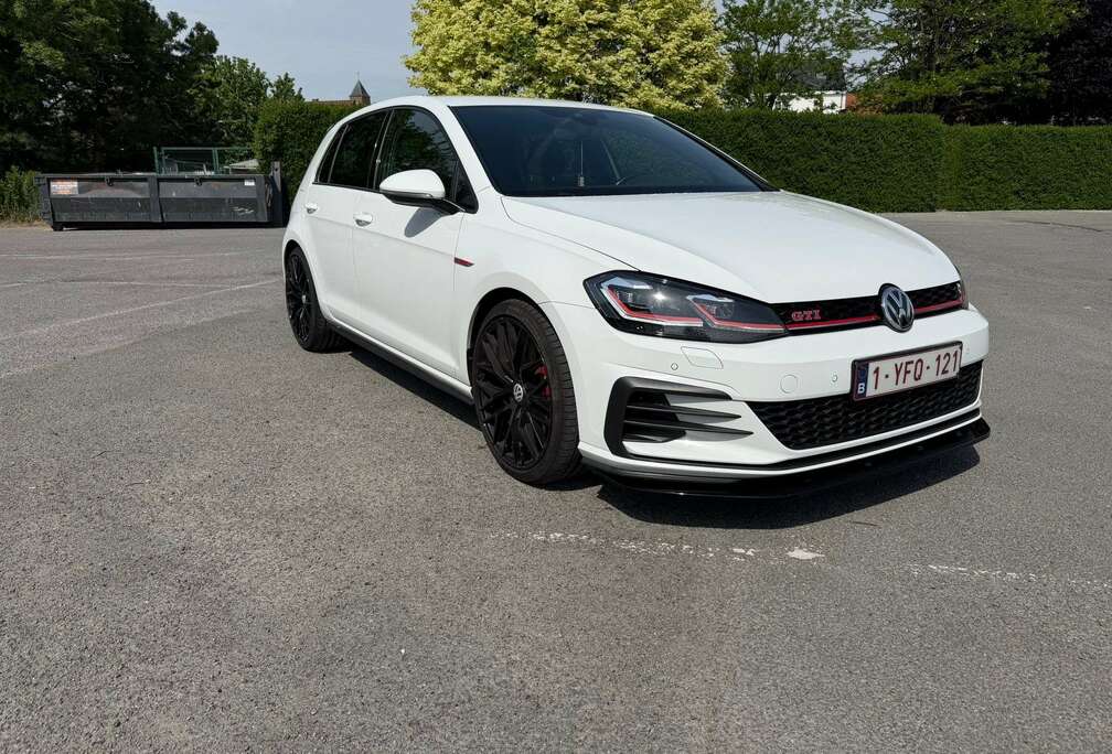 Volkswagen Golf 7,5 gti 2020