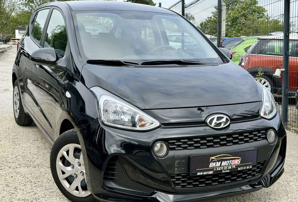 Hyundai i10 1.0i Twist Techno Pack