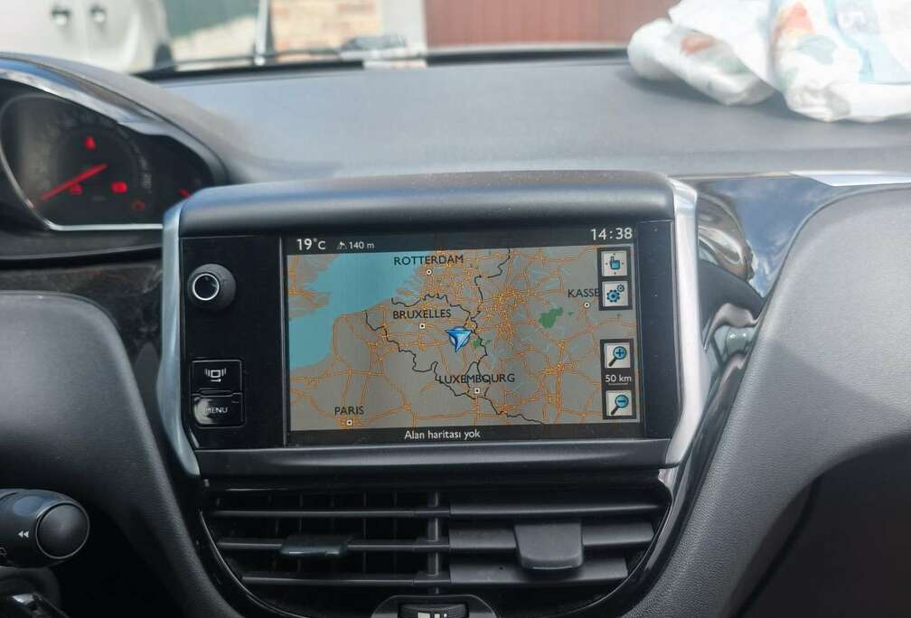 Peugeot 82 e-VTI ETG5 Stop & Start Active