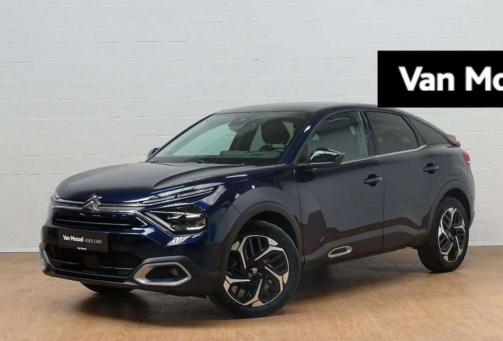 Citroen 1.2T automaat MAX