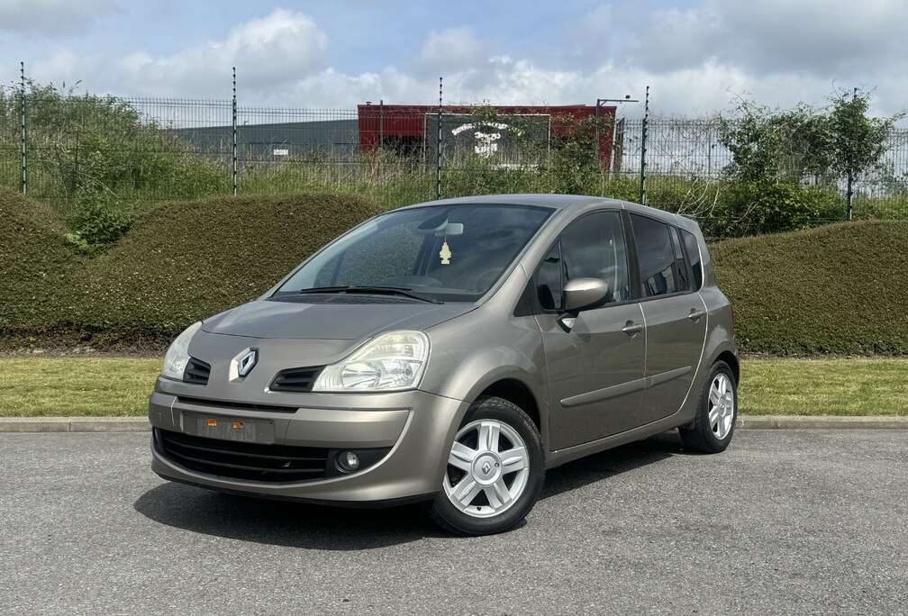Renault 1.6i 16V 01/2009 186.385KM PRET A IMMATRICULÉ