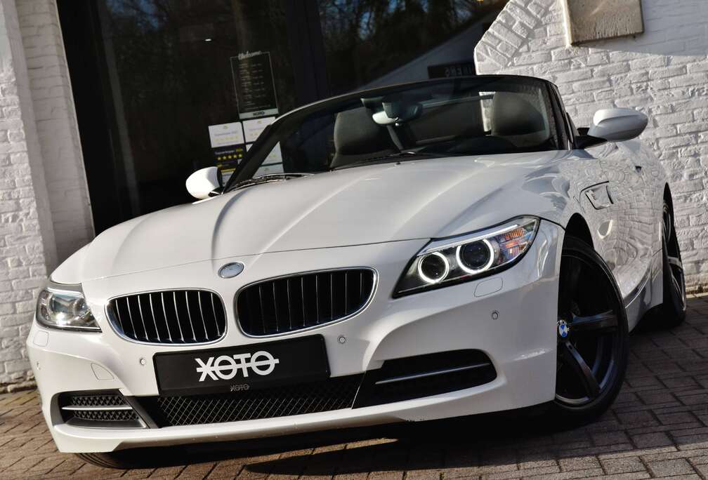 BMW Z4 2.0i sDrive18i