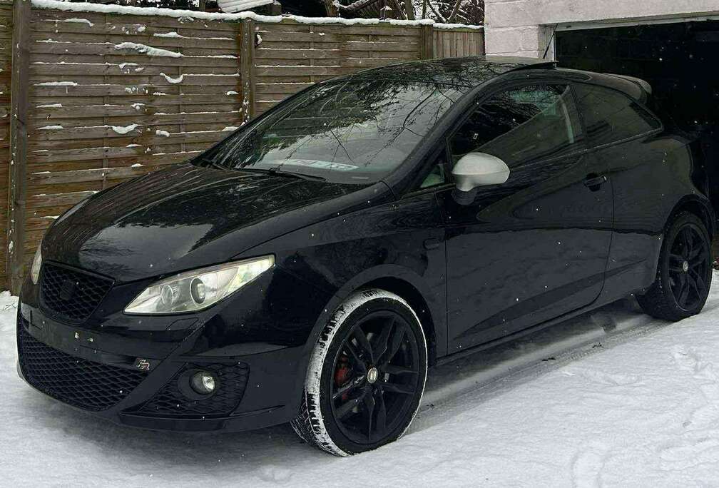 SEAT Ibiza SC 1.4 TSI FR DSG