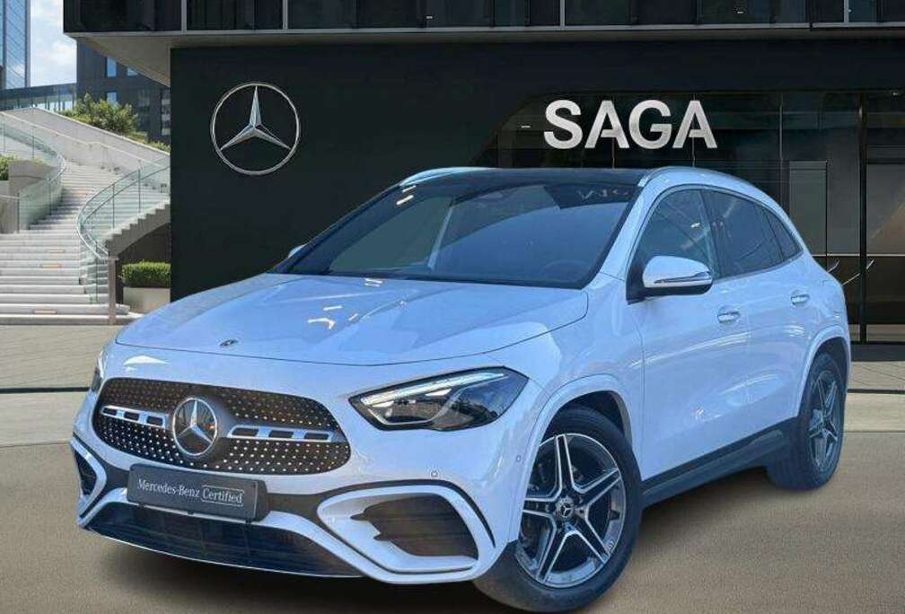 Mercedes-Benz AMG Line Toit Pano Facelift