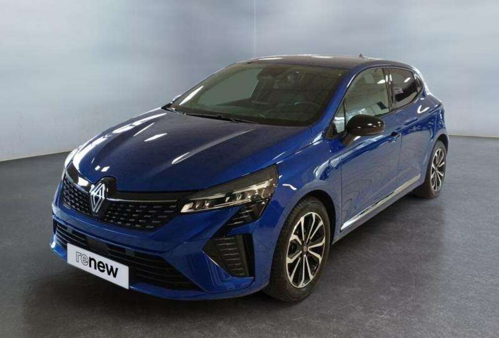 Renault 1.0 TCe Techno 90Hp