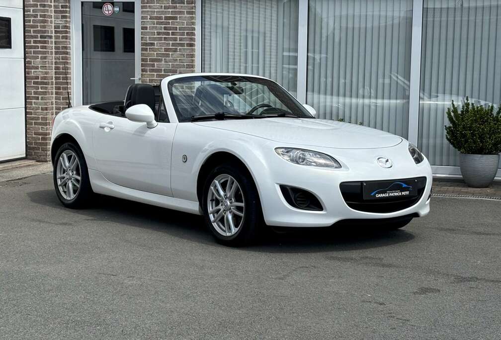 Mazda MX-5 1.8 NCFL / Recaro / 87000km / 12m waarborg