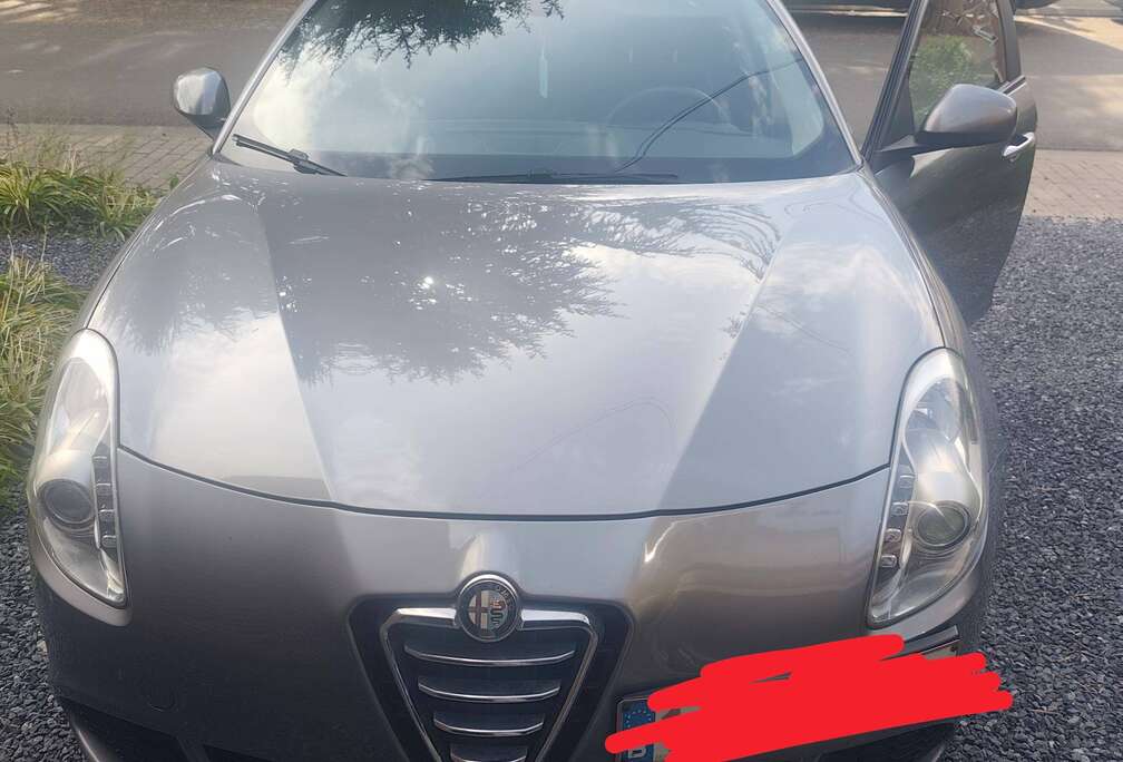 Alfa Romeo Giulietta 1.6 JTD M-Jet Business Line S.