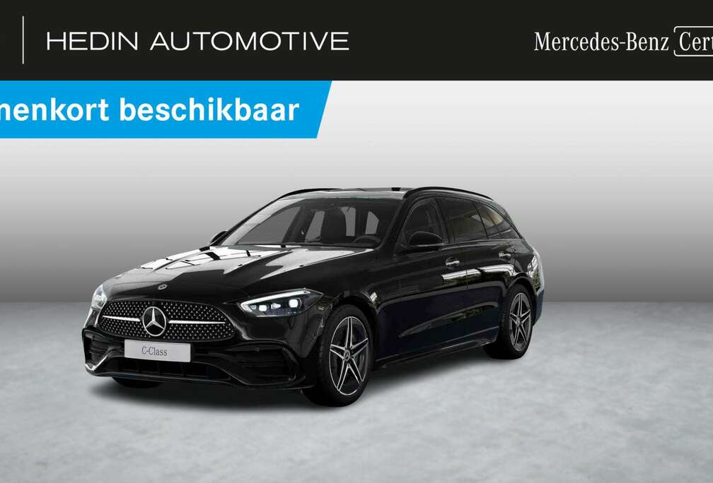 Mercedes-Benz Break e AMG Line  Night Pack  Panoramisch Dak